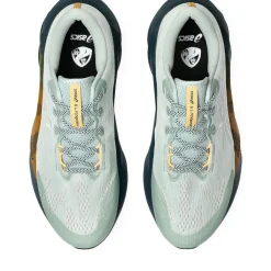 Asics Løbesko|Løbesko-Novablast 5 TR Løbesko, Herre  Nature Bathning/Lichen Rock