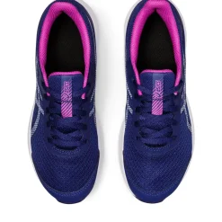 Asics Løbesko|Sportssko-Patriot 13 Løbesko Børn  Dive Blue / Soft Sky