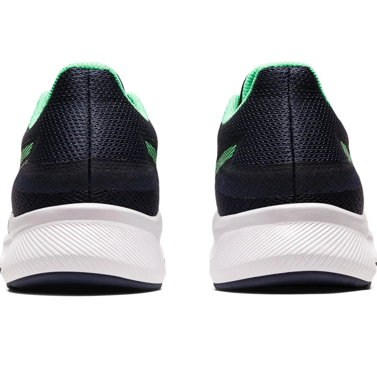 Asics Løbesko|Sportssko-Patriot 13 Løbesko Børn Midnight / New Leaf