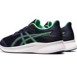 Asics Løbesko|Sportssko-Patriot 13 Løbesko Børn Midnight / New Leaf