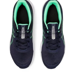 Asics Løbesko|Sportssko-Patriot 13 Løbesko Børn Midnight / New Leaf