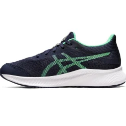Asics Løbesko|Sportssko-Patriot 13 Løbesko Børn Midnight / New Leaf