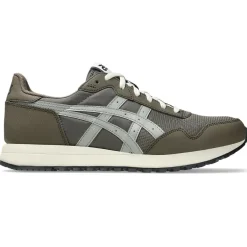 Asics Sneakers-Tiger Runner II Sneakers Herre Dark Taupe / Seal Grey
