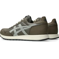 Asics Sneakers-Tiger Runner II Sneakers Herre  Dark Taupe / Seal Grey