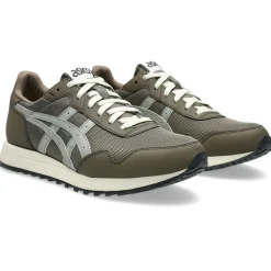 Asics Sneakers-Tiger Runner II Sneakers Herre  Dark Taupe / Seal Grey