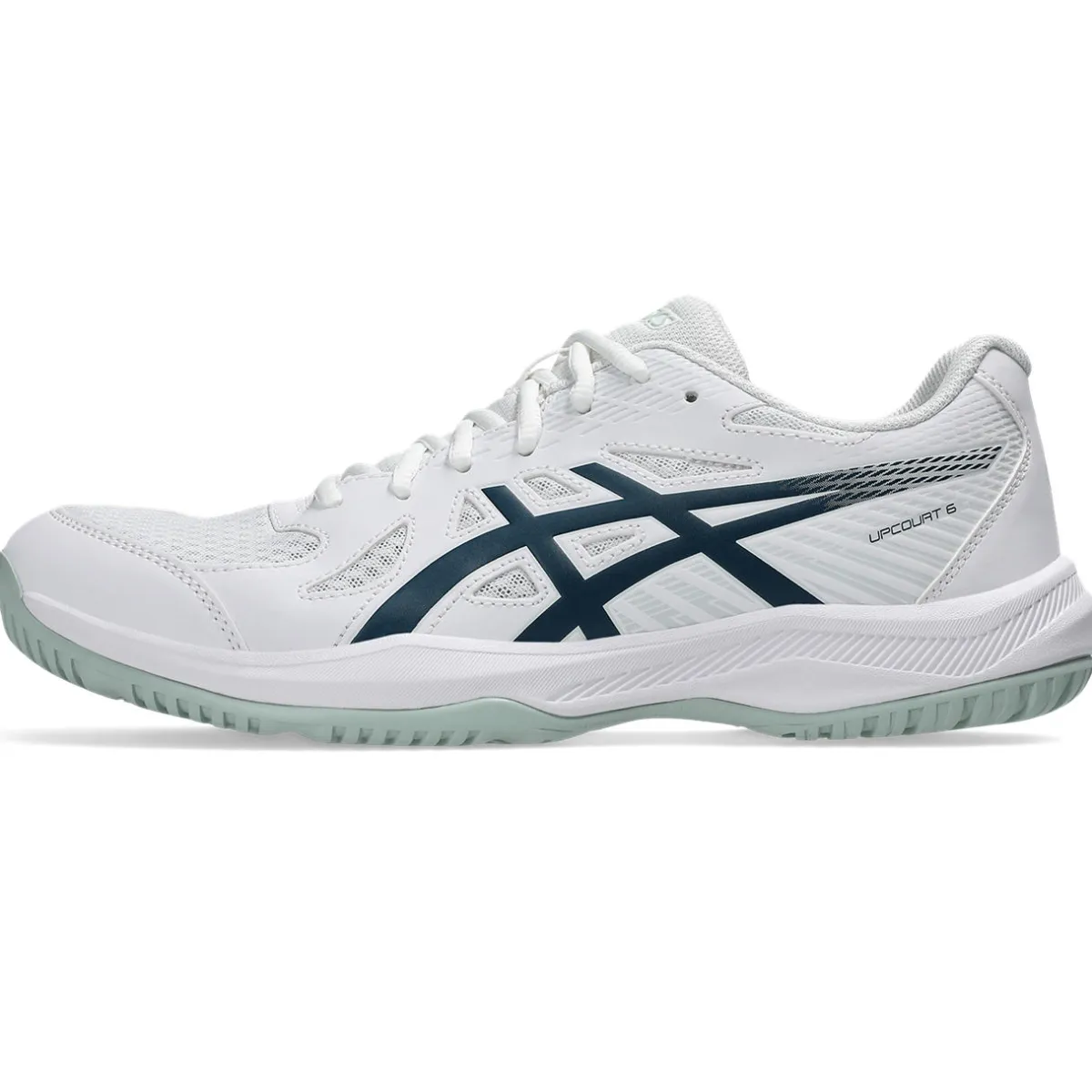 Asics Håndboldsko|Padelsko-Upcourt 6 Indendørssko Herre