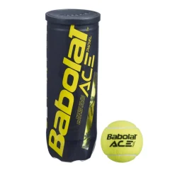 Babolat Padeludstyr-Ace Padelbolde 3 stk.