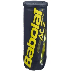 Babolat Padeludstyr-Ace Padelbolde 3 stk.