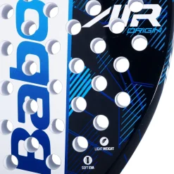 Babolat Padelbat-Air Origin Padelbat  Blå / Sort