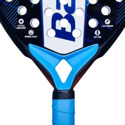 Babolat Padelbat-Air Origin Padelbat  Blå / Sort
