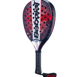 Babolat Padelbat-Air Veron 2.5 2025 Padelbat  Rød / Sort