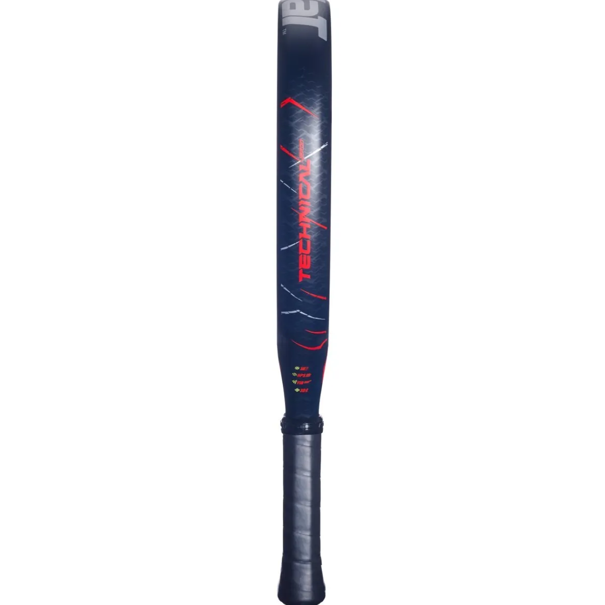 Babolat Padelbat-Air Veron 2.5 2025 Padelbat Rød / Sort