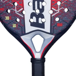 Babolat Padelbat-Air Veron 2.5 2025 Padelbat Rød / Sort