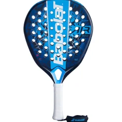 Babolat Padelbat-Air Vertou 2.5 2025 Padelbat  Blå / Sort