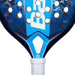 Babolat Padelbat-Air Vertou 2.5 2025 Padelbat  Blå / Sort