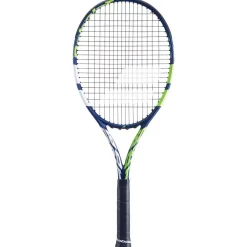 Babolat Tennisketcher-Boost Drive Strung Tennisketcher  Blå / Grøn / Hvid