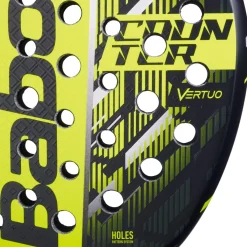 Babolat Padelbat-Counter Vertou 2.5 2025 Padelbat  Gul / Sort