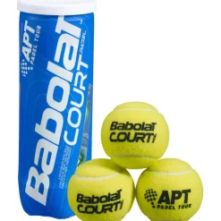 Babolat Padeludstyr-Court Padel bolde