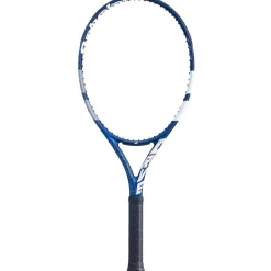 Babolat Tennisketcher-Evo Drive 115 Strung Tennisketcher  Blå / Grå / Hvid