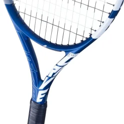 Babolat Tennisketcher-Evo Drive 115 Strung Tennisketcher  Blå / Grå / Hvid