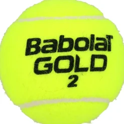 Babolat Tennisudstyr-Gold Championship Tennisbold 4 stk.
