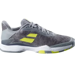 Babolat Tennissko|Indendørssko-Jet Tere 2 Clay Tennissko Herre  Grey / Aero