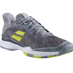 Babolat Tennissko|Indendørssko-Jet Tere 2 Clay Tennissko Herre  Grey / Aero