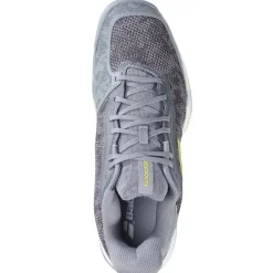 Babolat Tennissko|Indendørssko-Jet Tere 2 Clay Tennissko Herre  Grey / Aero