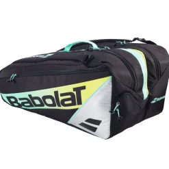 Babolat Tennisudstyr-RH Pro Padeltaske  Silver / Black / Multicolored