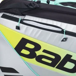 Babolat Tennisudstyr-RH Pro Padeltaske  Silver / Black / Multicolored