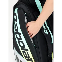 Babolat Tennisudstyr-RH Pro Padeltaske  Silver / Black / Multicolored