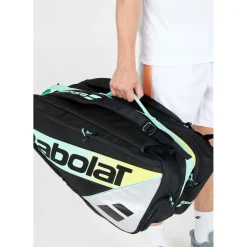Babolat Tennisudstyr-RH Pro Padeltaske  Silver / Black / Multicolored