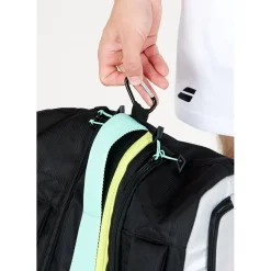 Babolat Tennisudstyr-RH Pro Padeltaske  Silver / Black / Multicolored