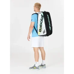 Babolat Tennisudstyr-RH Pro Padeltaske  Silver / Black / Multicolored