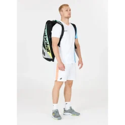 Babolat Tennisudstyr-RH Pro Padeltaske  Silver / Black / Multicolored