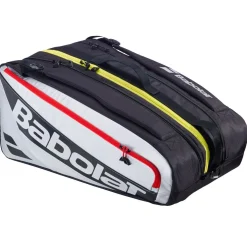 Babolat Tennisudstyr-RH Pro Padeltaske  Silver / Black