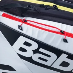 Babolat Tennisudstyr-RH Pro Padeltaske  Silver / Black