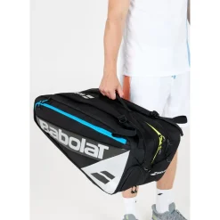 Babolat Tennisudstyr-RH Pro Padeltaske  Silver / Black