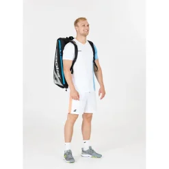 Babolat Tennisudstyr-RH Pro Padeltaske  Silver / Black