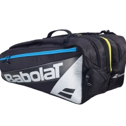 Babolat Tennisudstyr-RH Pro Padeltaske  Silver / Black