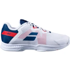 Babolat Tennissko-SFX3 All Court Tennissko Herre  White / Estate Blue 