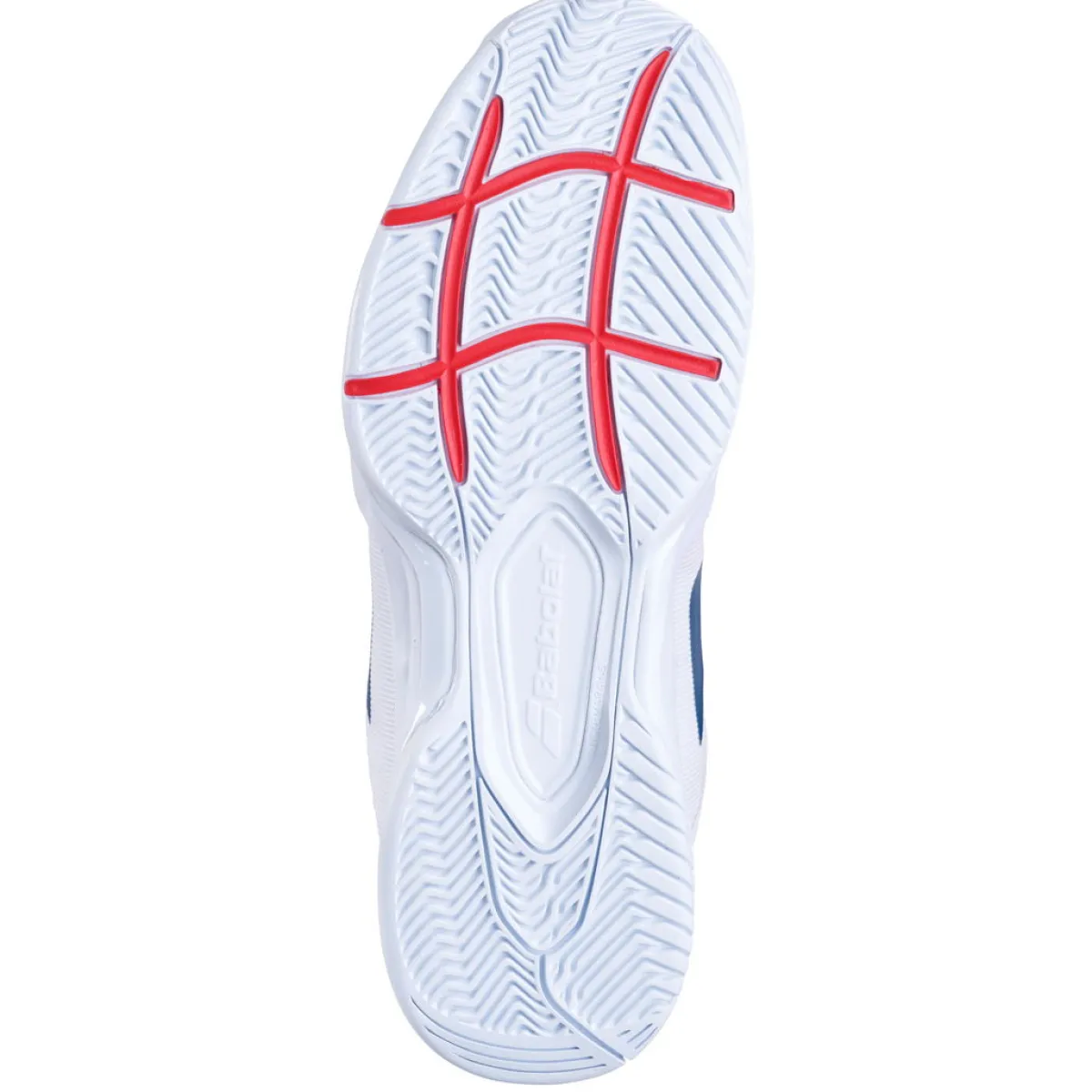 Babolat Tennissko-SFX3 All Court Tennissko Herre White / Estate Blue