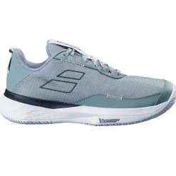 Babolat Tennissko|Indendørssko-SFX EVO All Court Tennissko Dame  Black / Fiesta Red