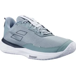 Babolat Tennissko|Indendørssko-SFX EVO All Court Tennissko Dame  Black / Fiesta Red