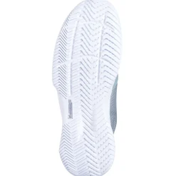 Babolat Tennissko|Indendørssko-SFX EVO All Court Tennissko Dame  Black / Fiesta Red