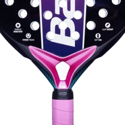 Babolat Padelbat-Stima Vita Padelbat  Lilla / Sort