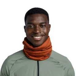 Buff Vintertøj|Skitøj-Lightweight Merinould Halsedisse