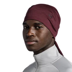 Buff Vintertøj|Skitøj-Lightweight Merinould Halsedisse