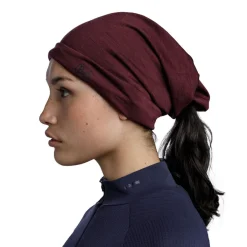 Buff Vintertøj|Skitøj-Lightweight Merinould Halsedisse