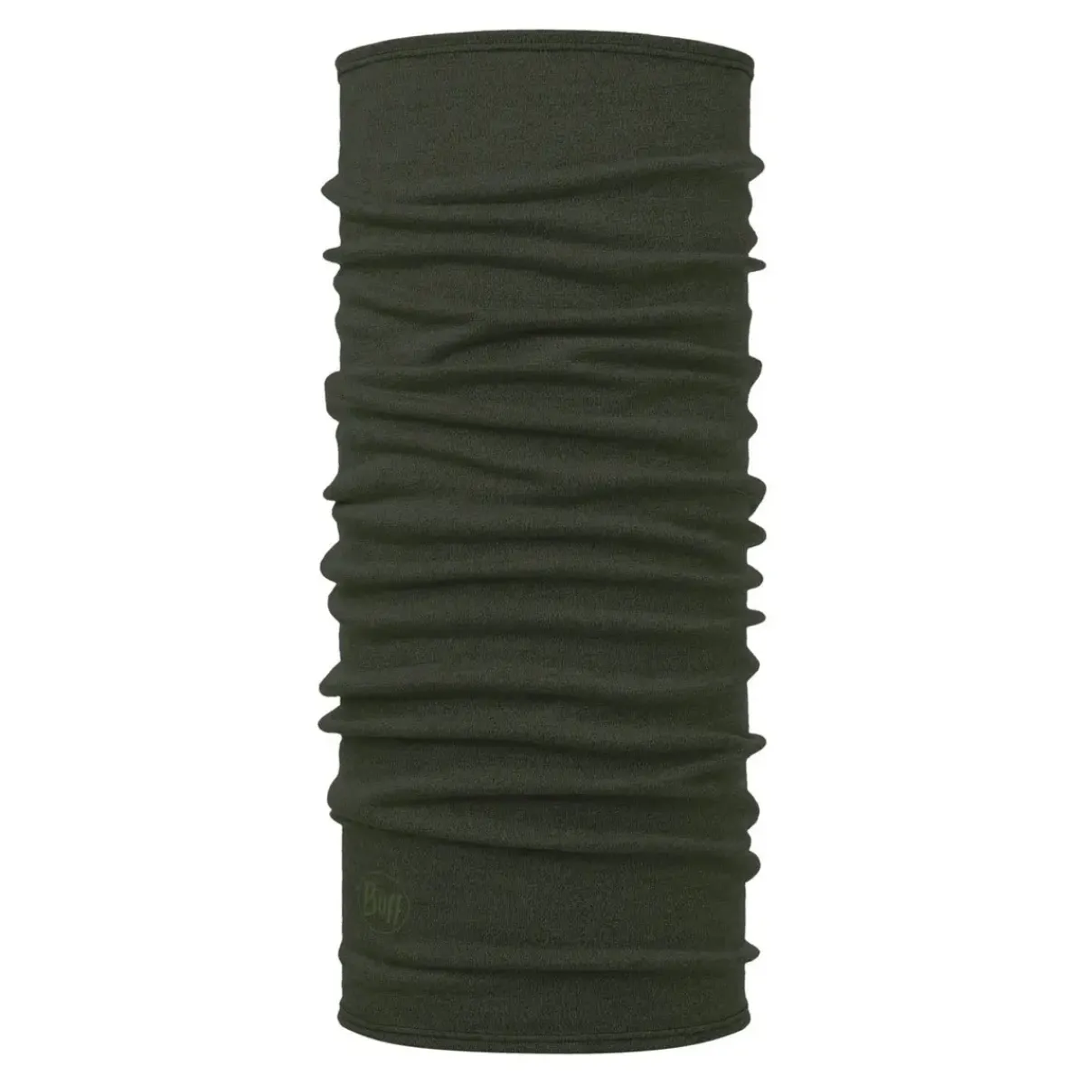 Buff Vintertøj|Vintertøj-Midweight Merinould Halsedisse